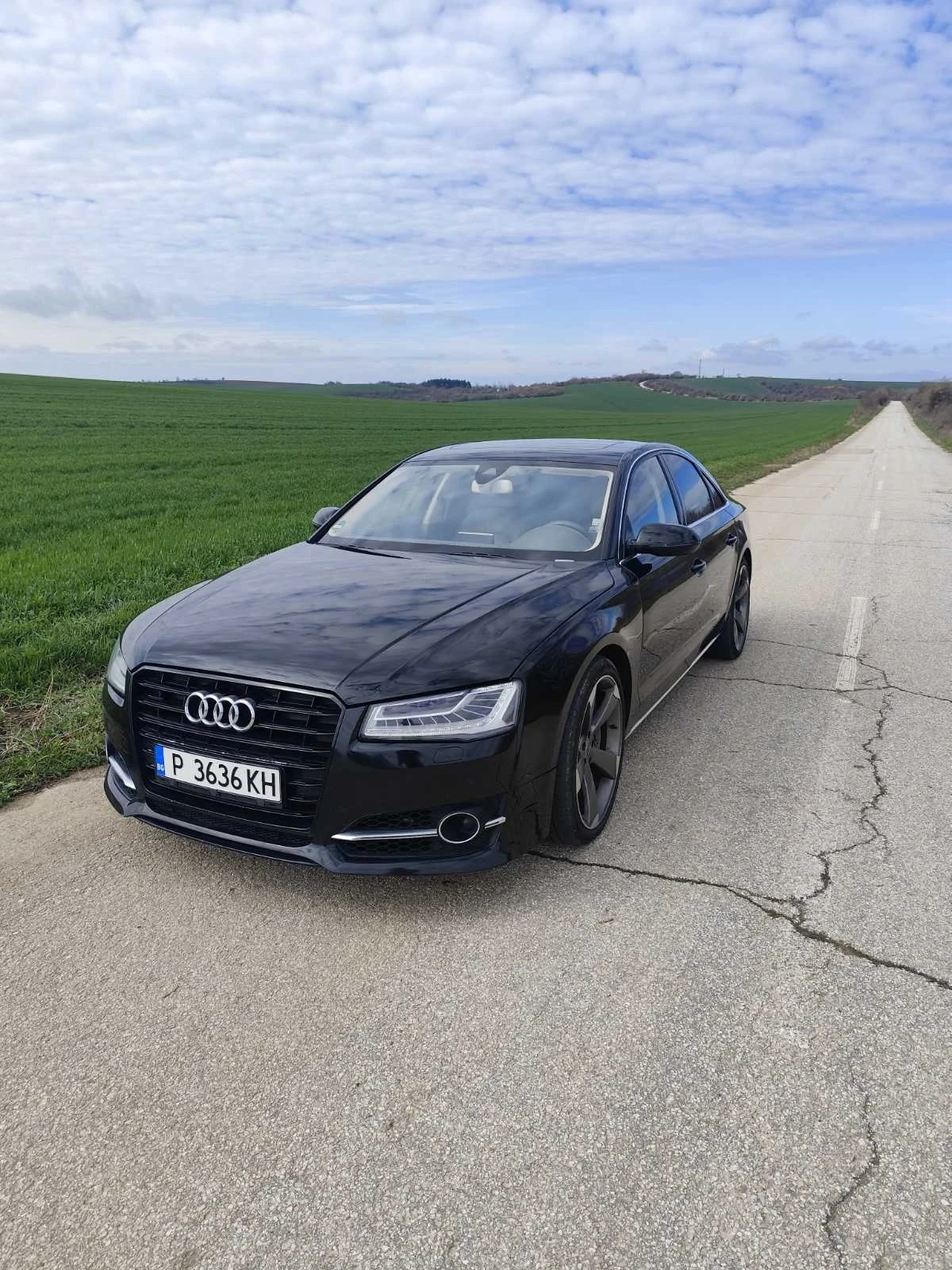Audi A8 undefined | Auto.bg — изображение 1