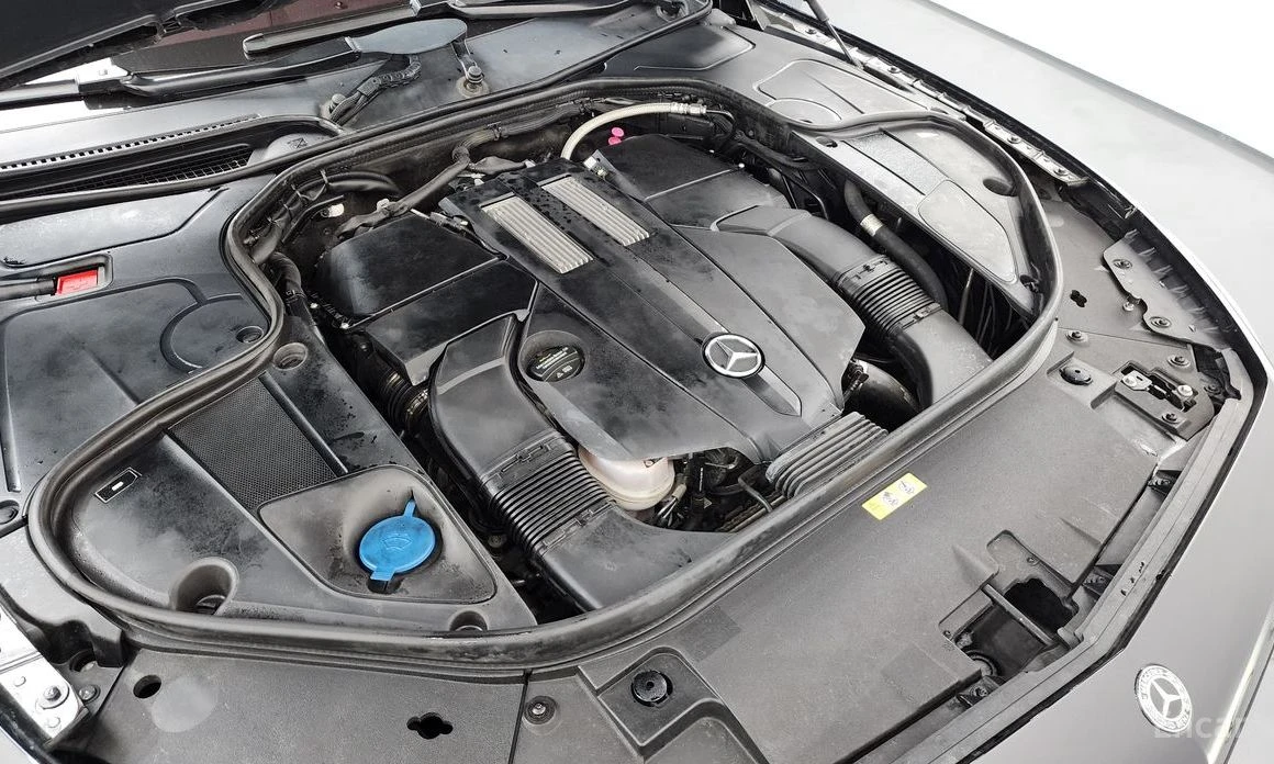 Mercedes-Benz S 400 COUPE* 4MATIC* DESIGNO* HEAD-UP* 360 CAM* МАСАЖ, снимка 6 - Автомобили и джипове - 54240321