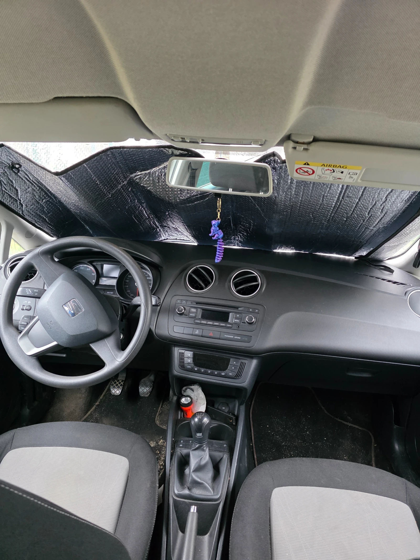 Seat Ibiza, снимка 5 - Автомобили и джипове - 54285610