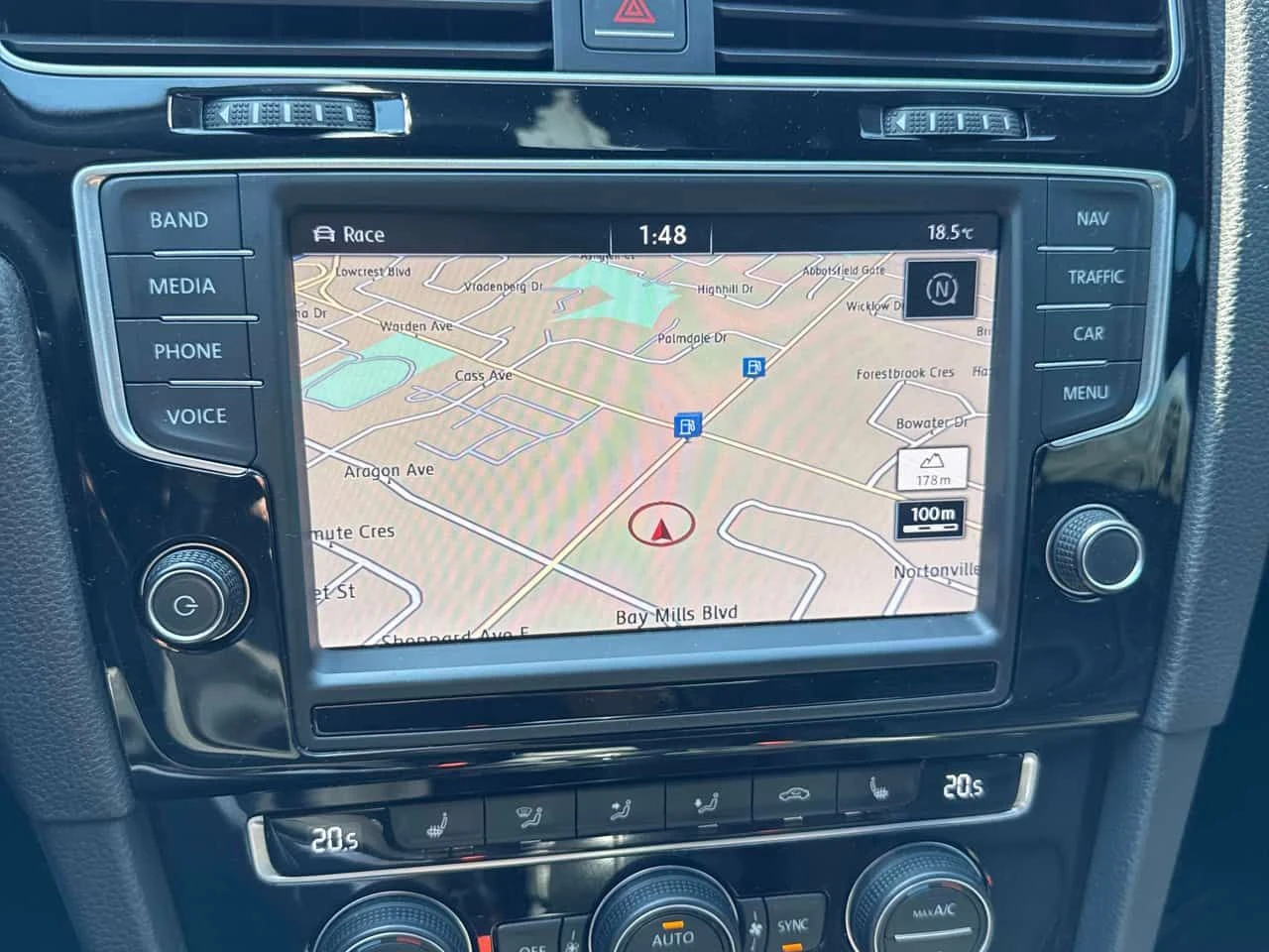 VW Golf /DISTRONIC/FENDER/���� �� ������/���� � ������  | Mobile.bg � ����������� 11