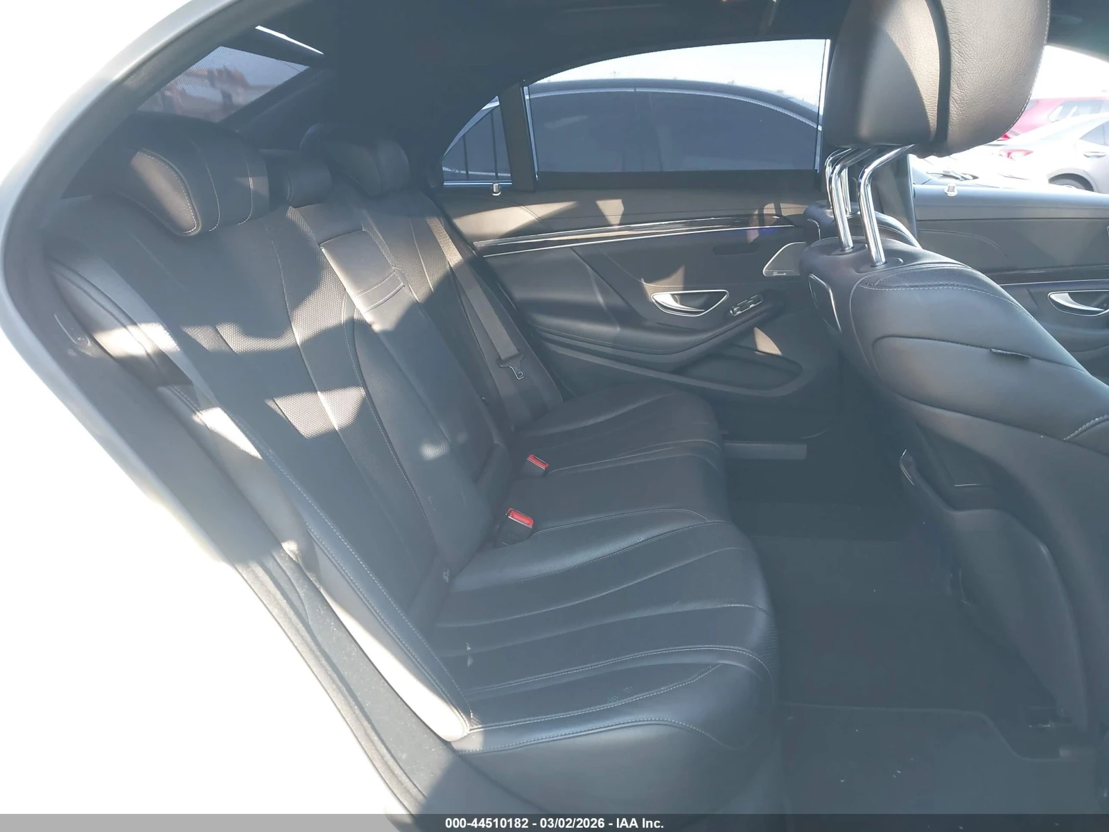 Mercedes-Benz S 450 | ���� � ������ �� �������� | Mobile.bg � ����������� 8