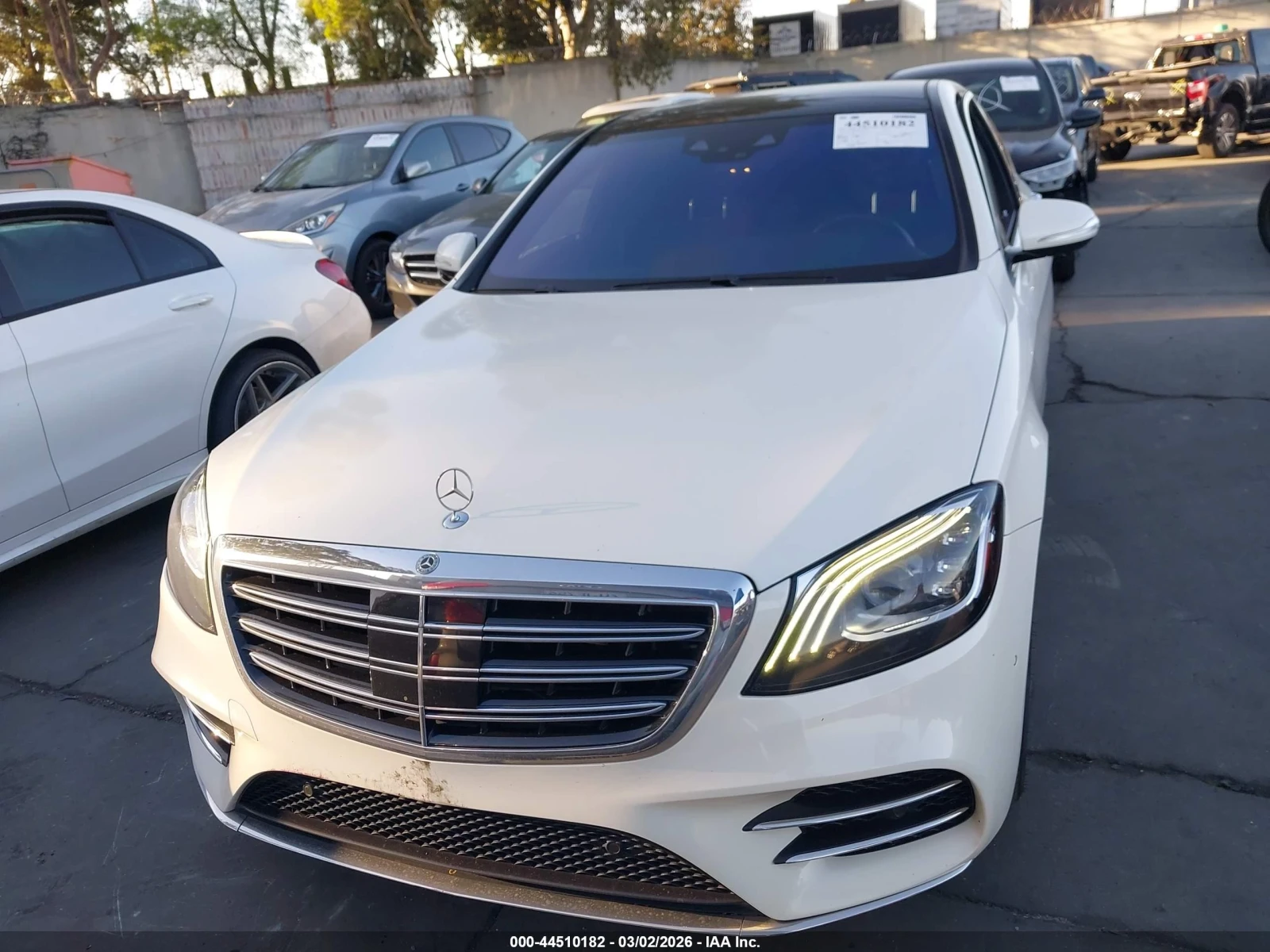 Mercedes-Benz S 450 | ���� � ������ �� �������� | Mobile.bg � ����������� 6