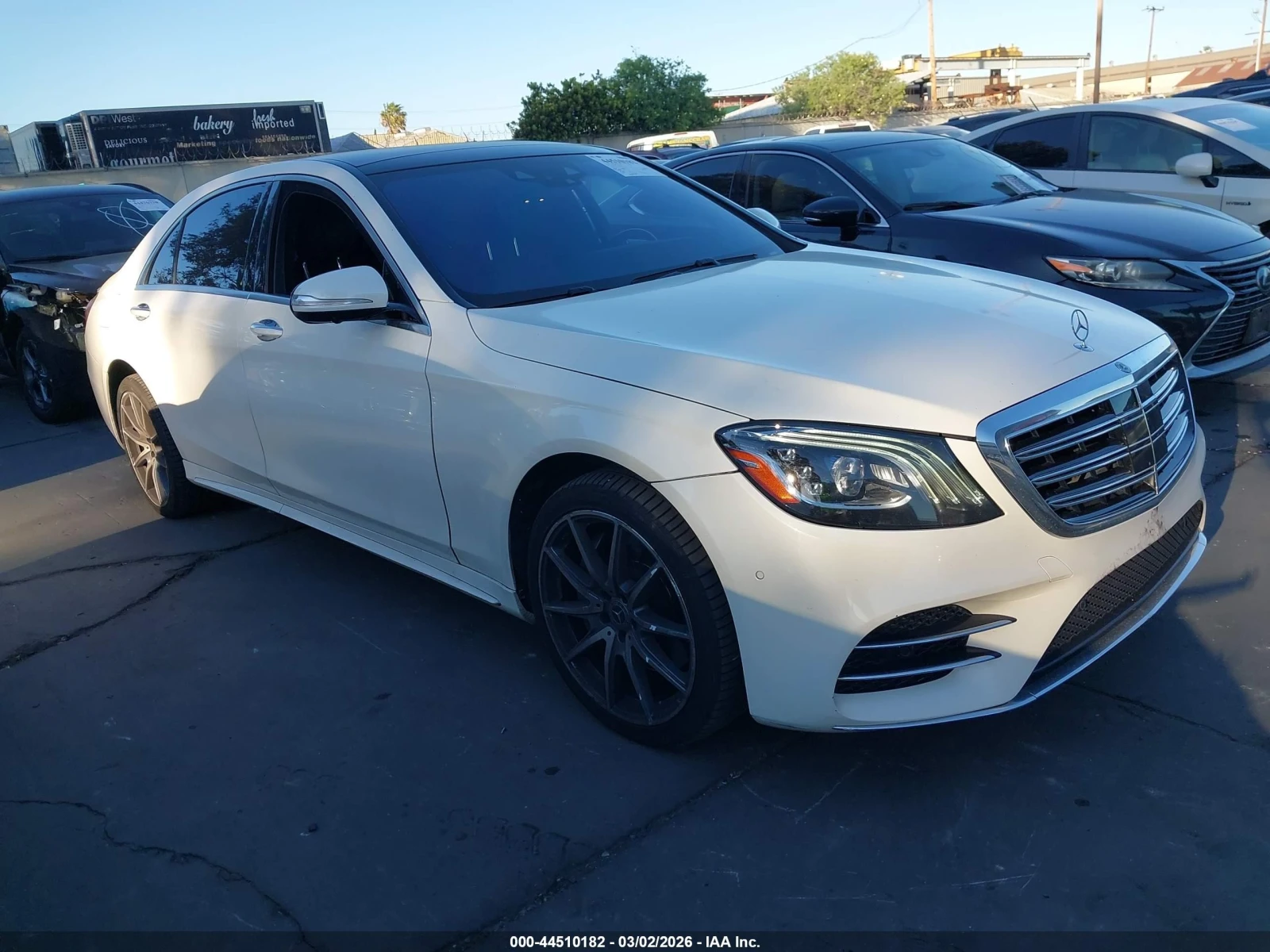 Mercedes-Benz S 450 | ���� � ������ �� �������� | Mobile.bg � ����������� 1