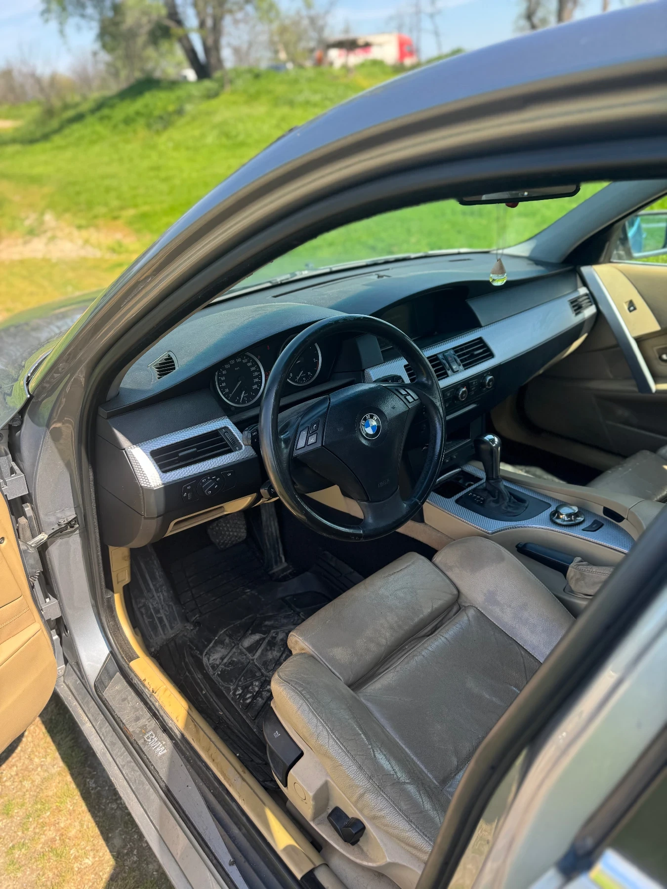 BMW 530, снимка 5 - Автомобили и джипове - 54305668