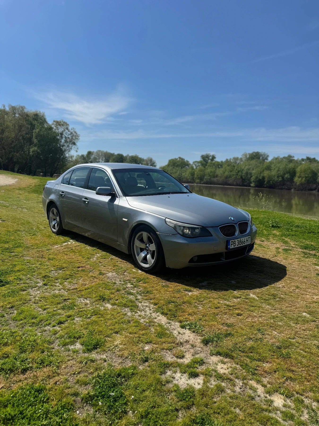 BMW 530, снимка 2 - Автомобили и джипове - 54305668