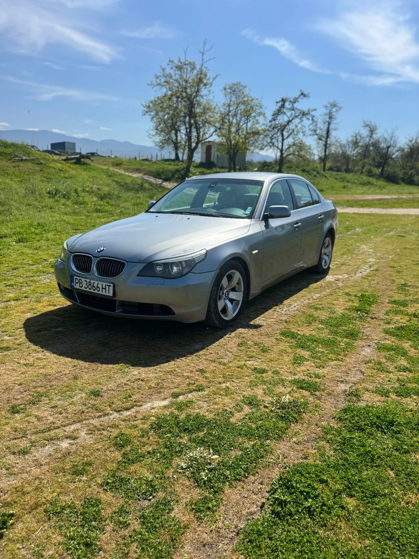BMW 530