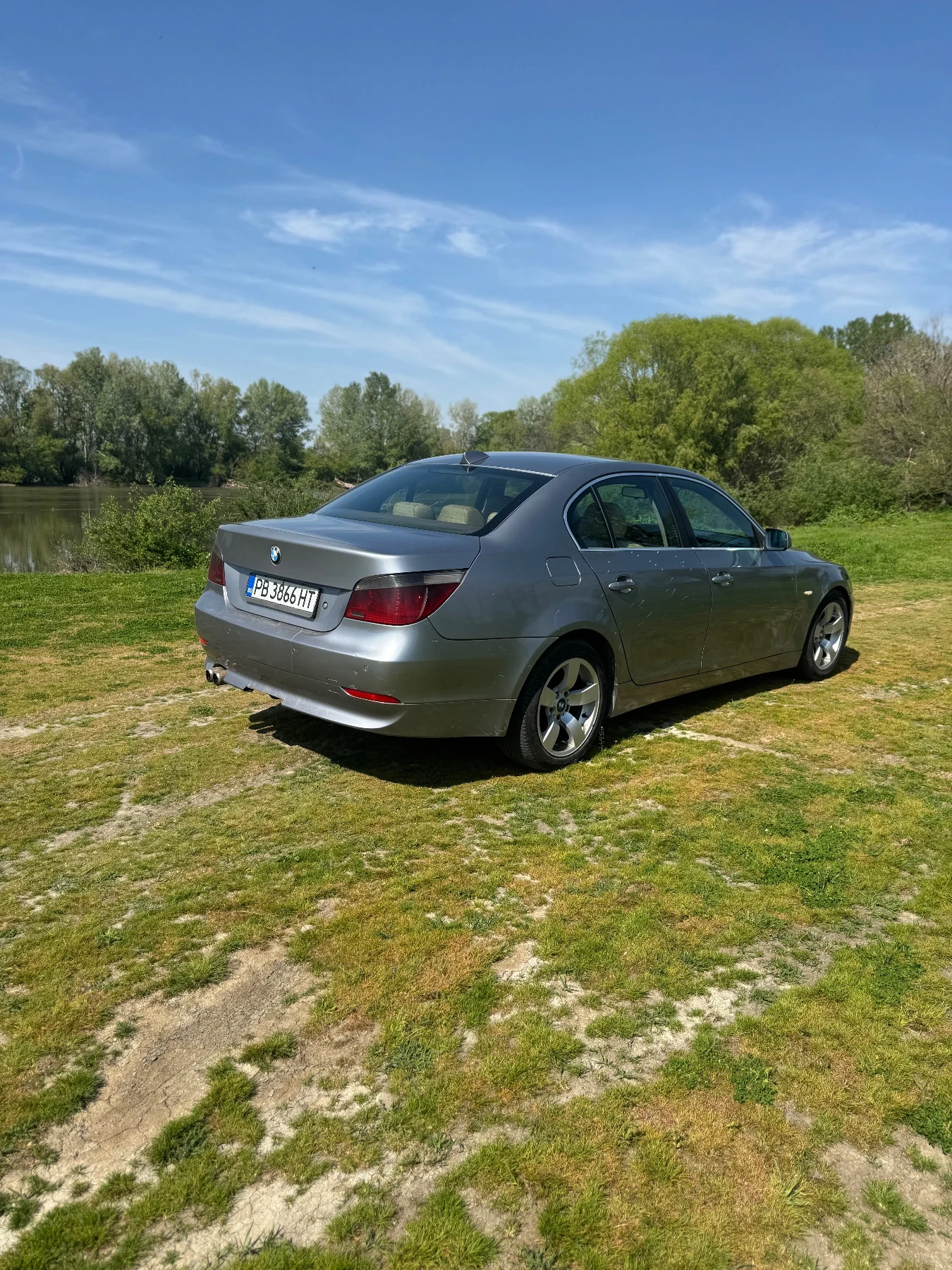 BMW 530, снимка 3 - Автомобили и джипове - 54305668