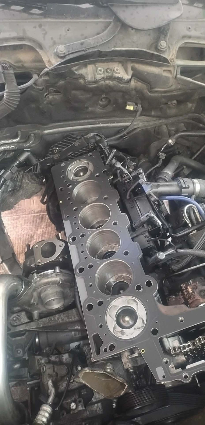 BMW 530, снимка 7 - Автомобили и джипове - 54305668