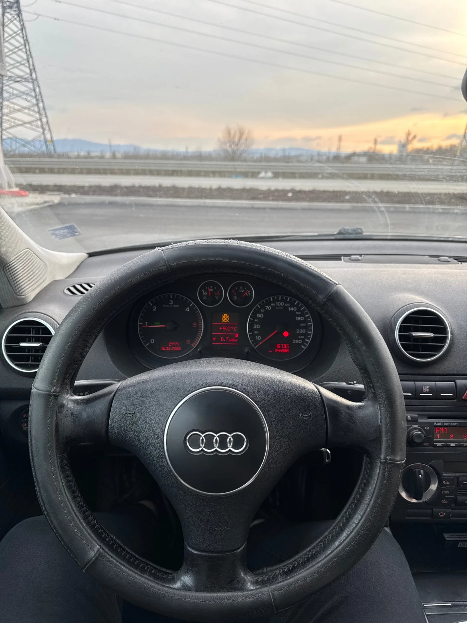 Audi A3, снимка 7 - Автомобили и джипове - 54351708