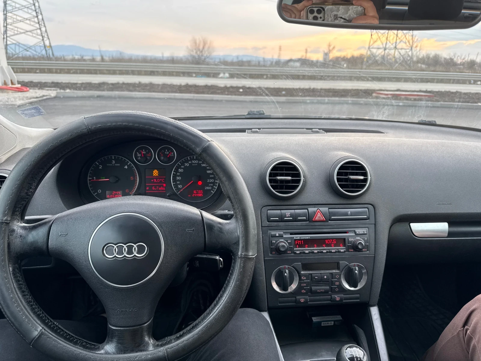 Audi A3, снимка 10 - Автомобили и джипове - 54351708