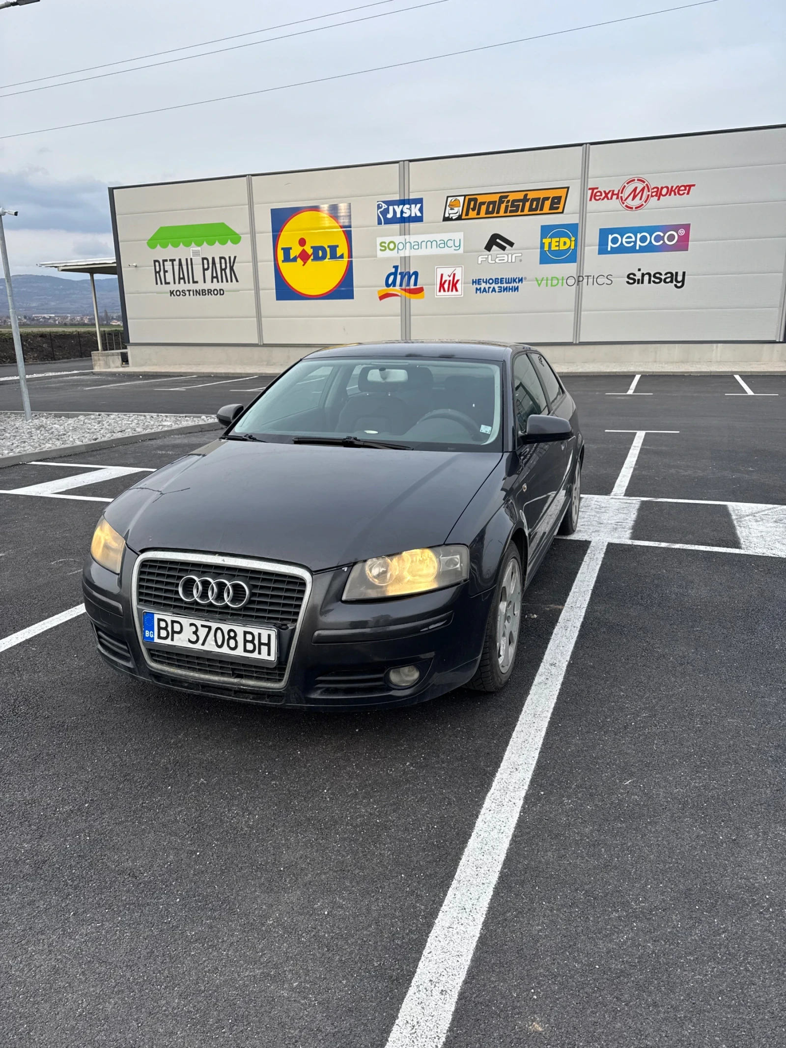 Audi A3