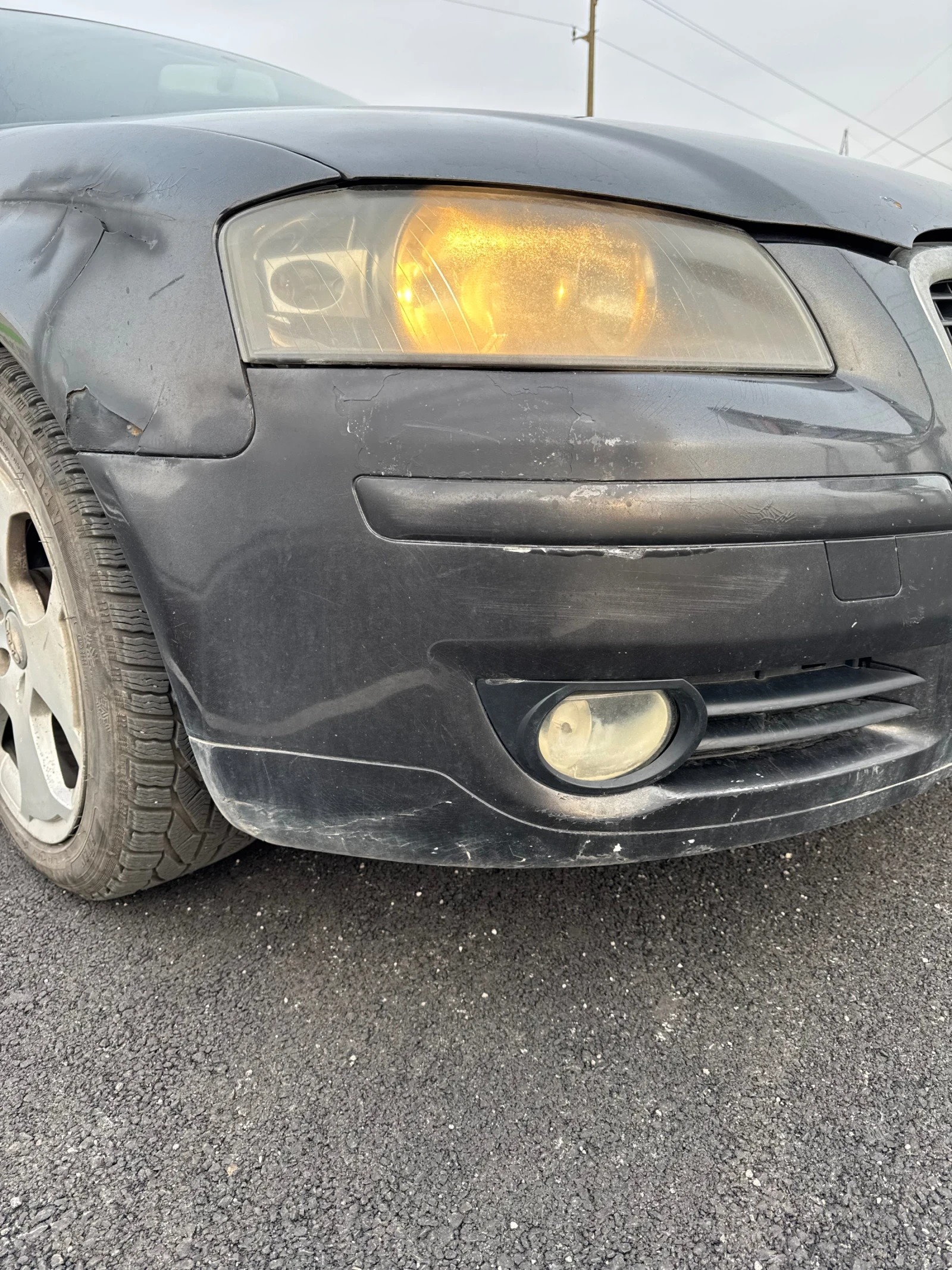 Audi A3, снимка 13 - Автомобили и джипове - 54351708