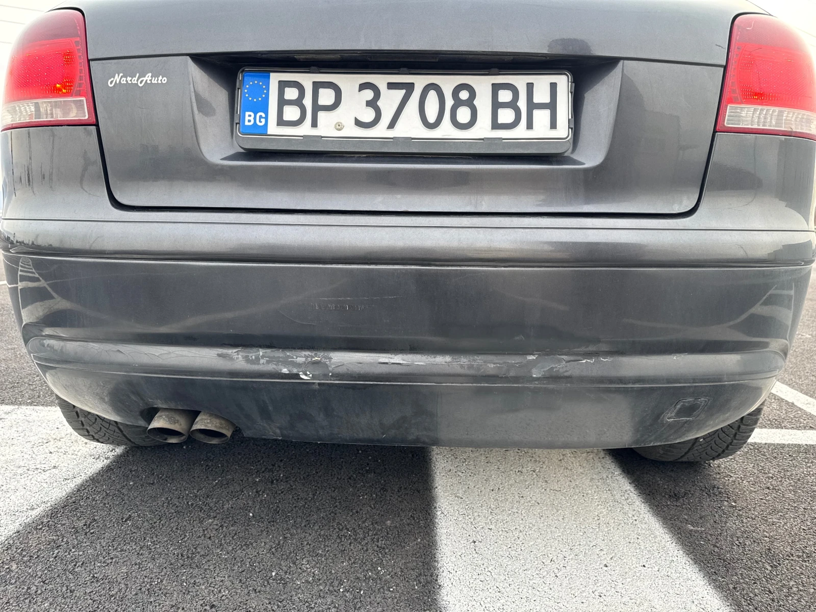 Audi A3, снимка 14 - Автомобили и джипове - 54351708