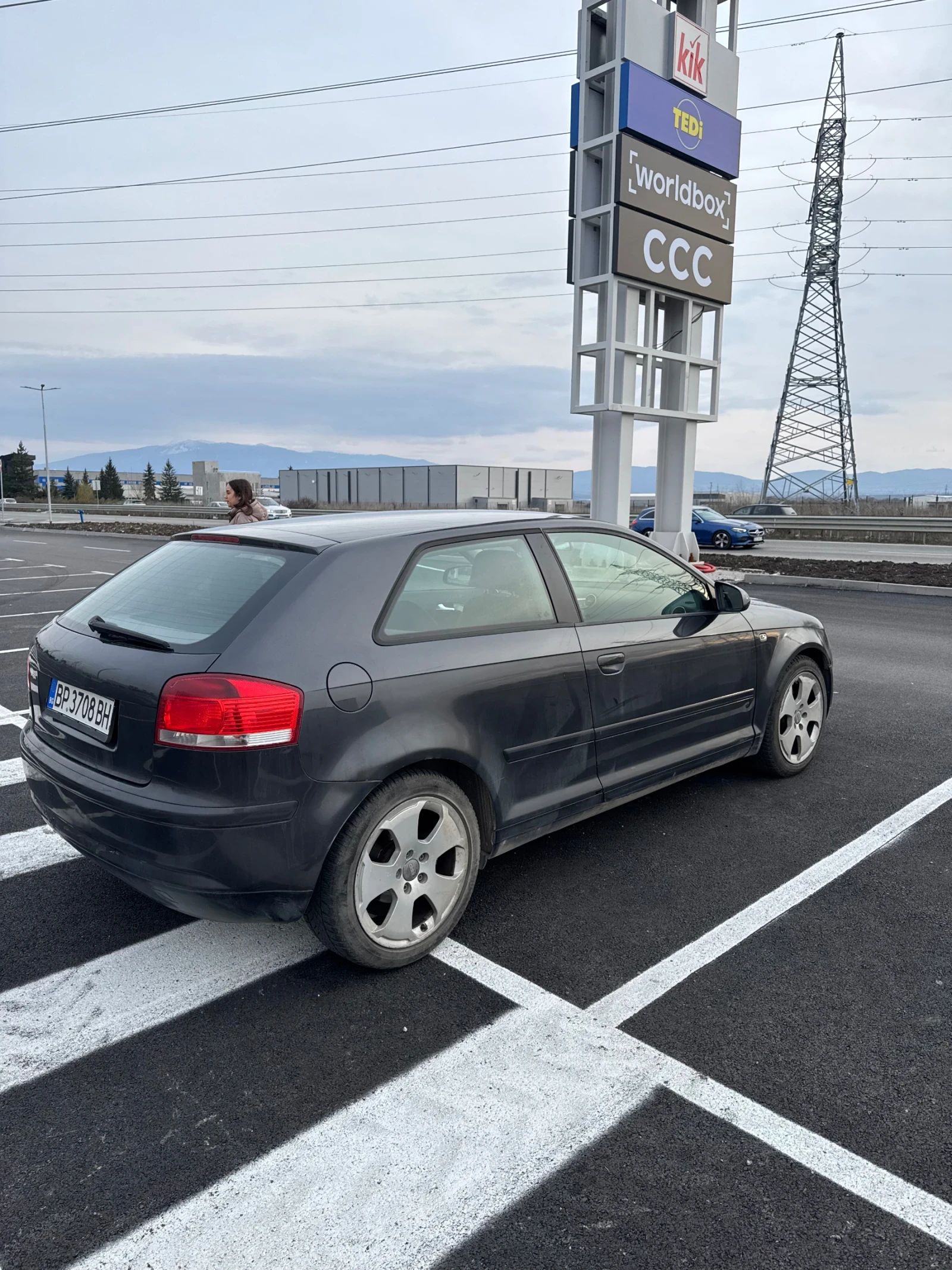Audi A3, снимка 2 - Автомобили и джипове - 54351708
