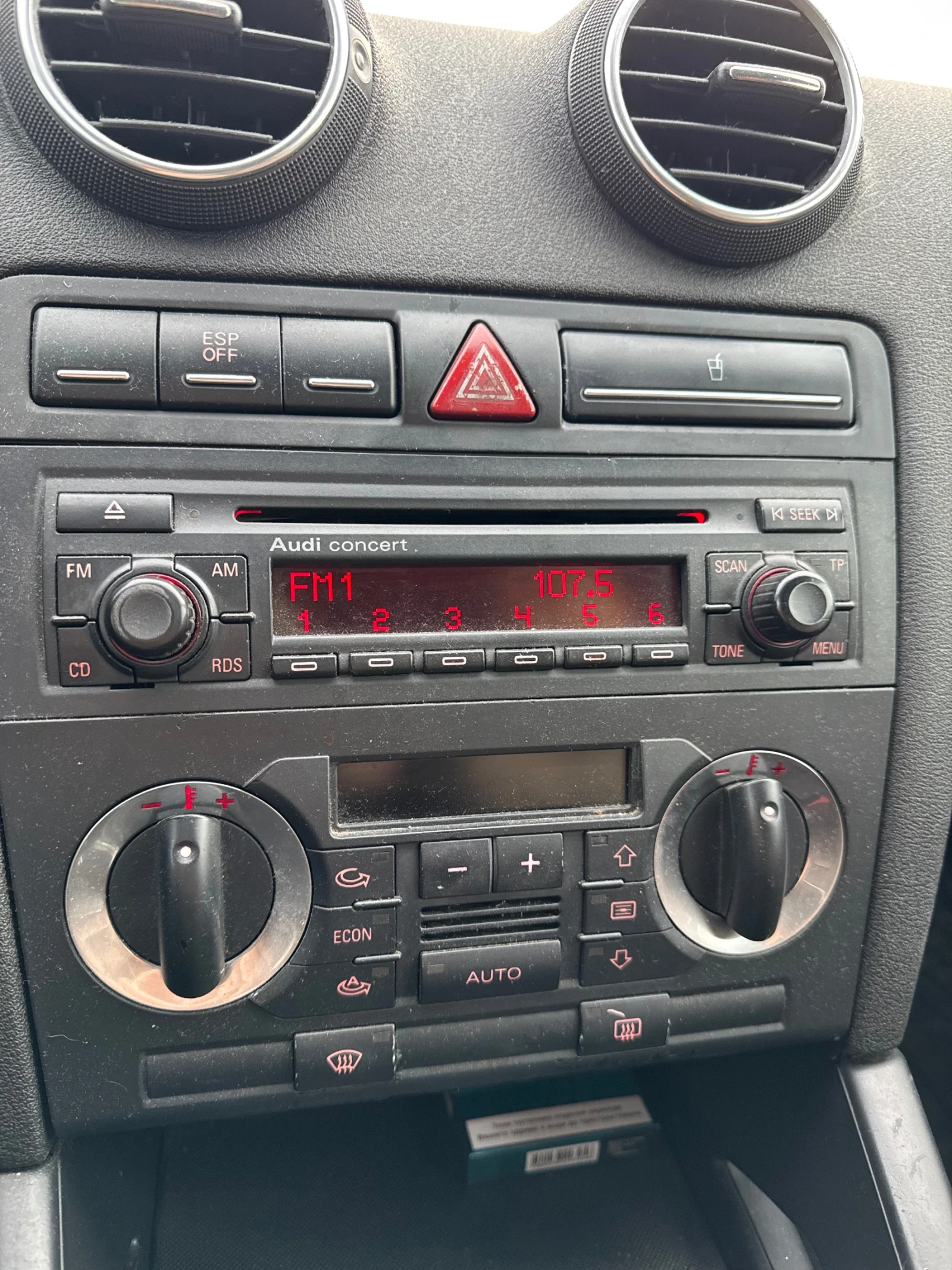 Audi A3, снимка 8 - Автомобили и джипове - 54351708