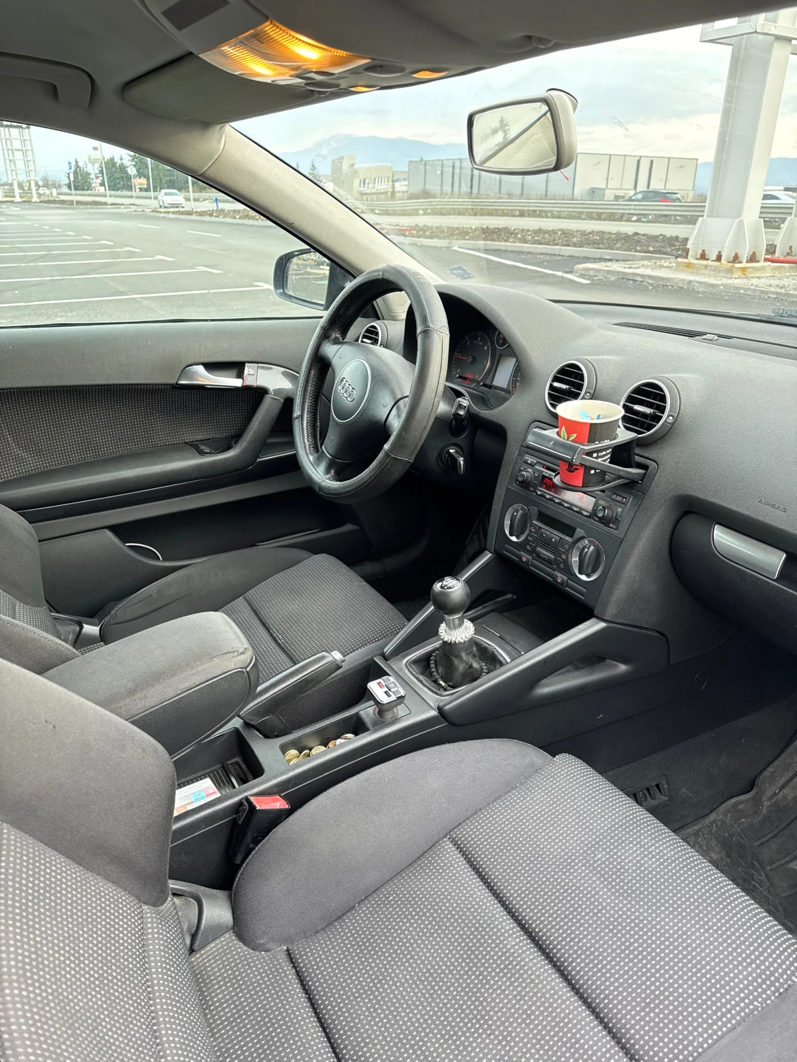 Audi A3, снимка 5 - Автомобили и джипове - 54351708