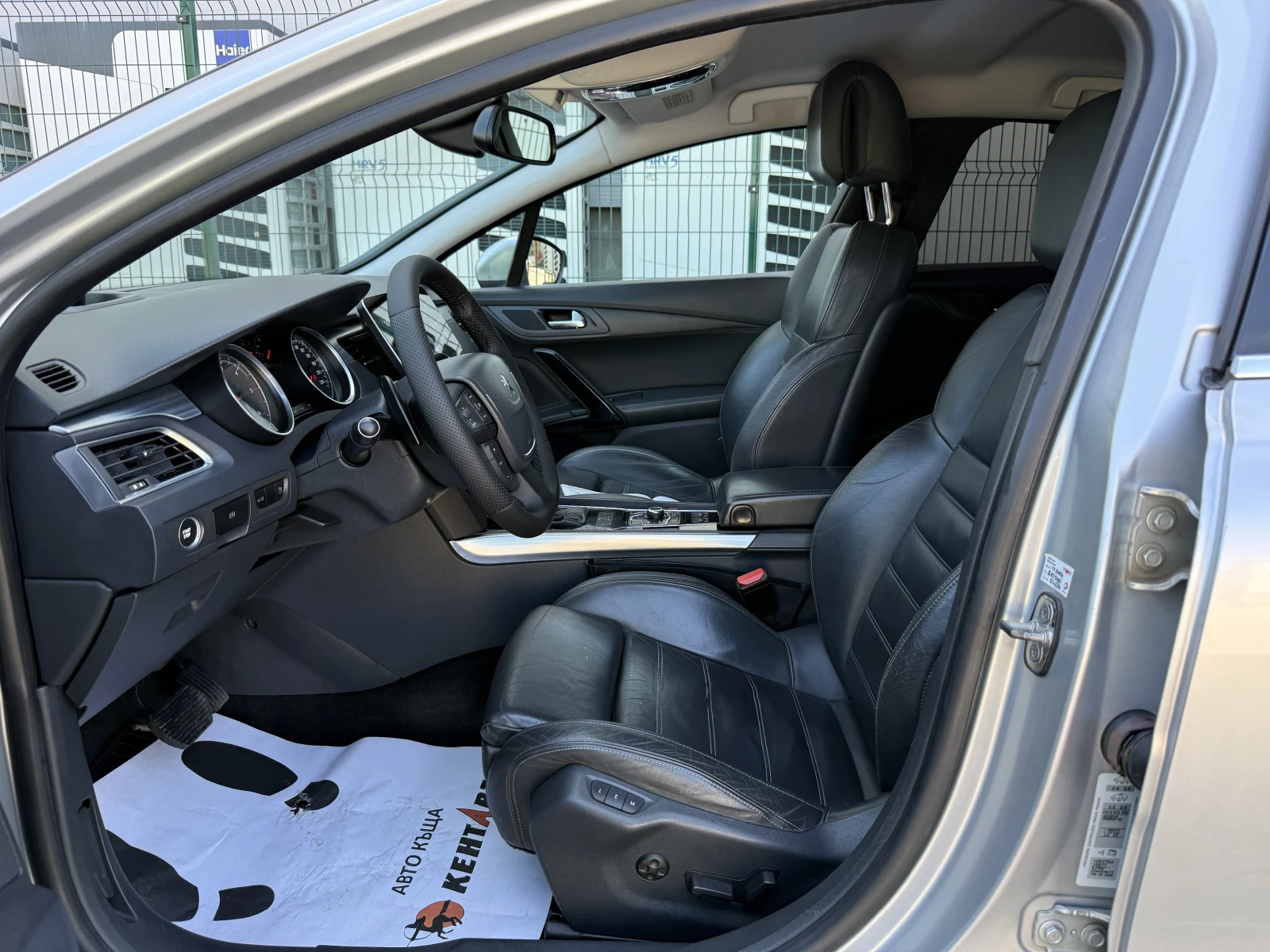 Peugeot 508 2.2hdi 204кс/Автоматик, снимка 8 - Автомобили и джипове - 54351149