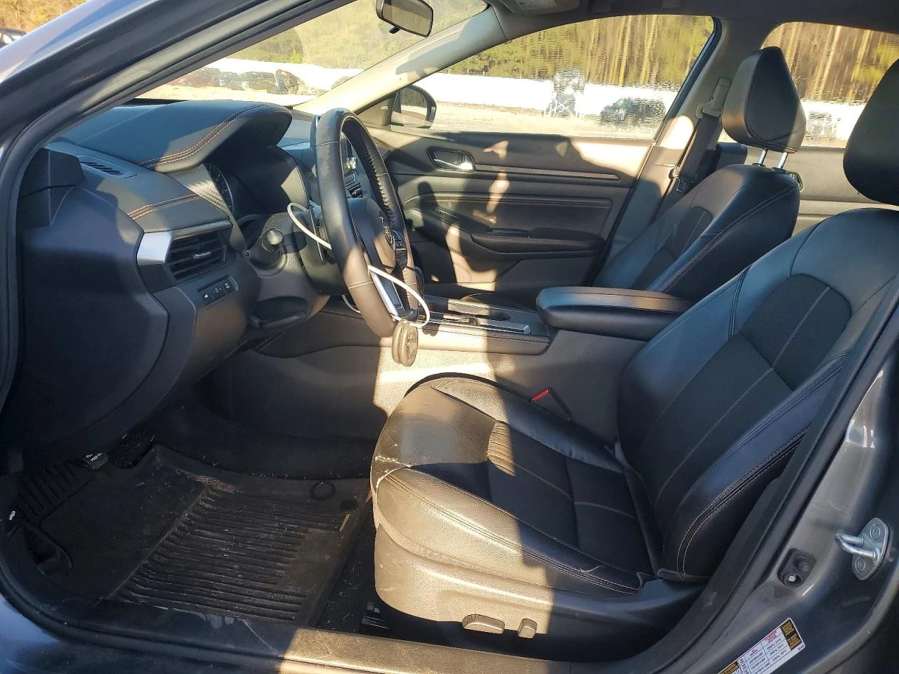 Nissan Altima 2.5l 2.5 Sr, снимка 7 - Автомобили и джипове - 54384784