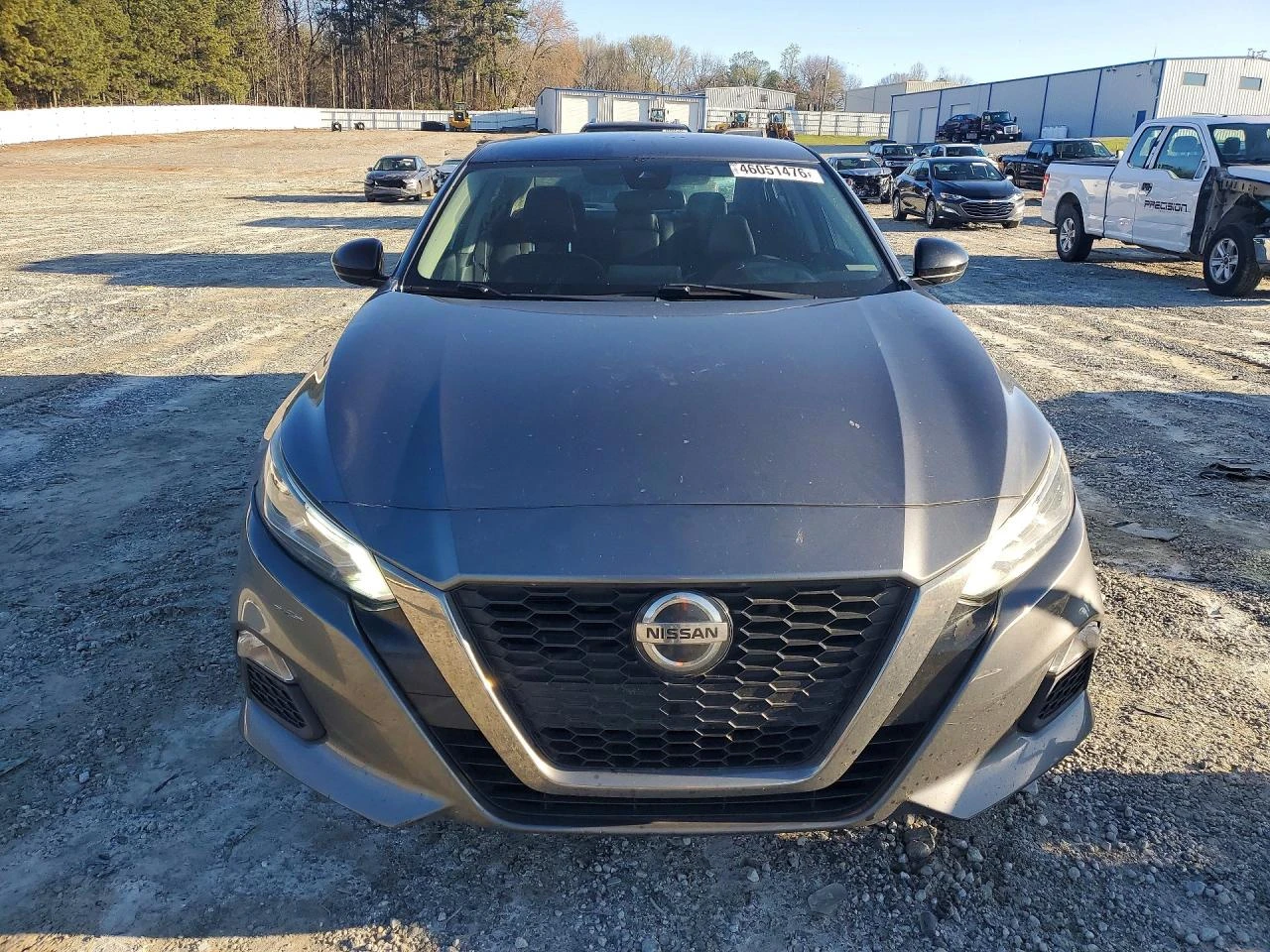 Nissan Altima 2.5l 2.5 Sr, снимка 5 - Автомобили и джипове - 54384784
