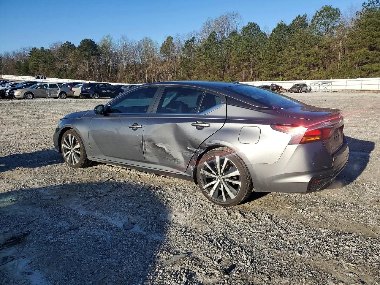 Nissan Altima 2.5l 2.5 Sr, снимка 2 - Автомобили и джипове - 54384784