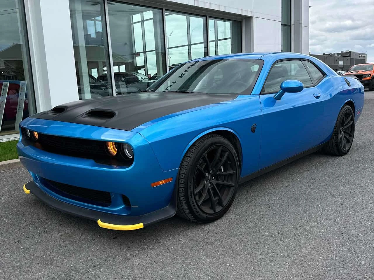Dodge Challenger | SRT Hellcat Jailbreak |  RWD, 6.2L | Mobile.bg � ����������� 1