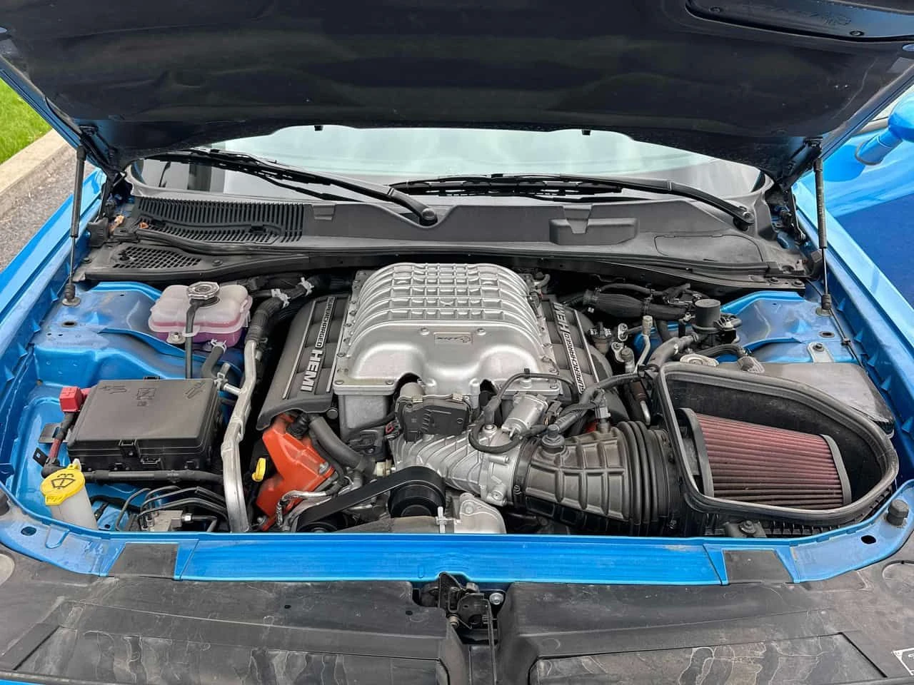 Dodge Challenger | SRT Hellcat Jailbreak |  RWD, 6.2L | Mobile.bg � ����������� 13
