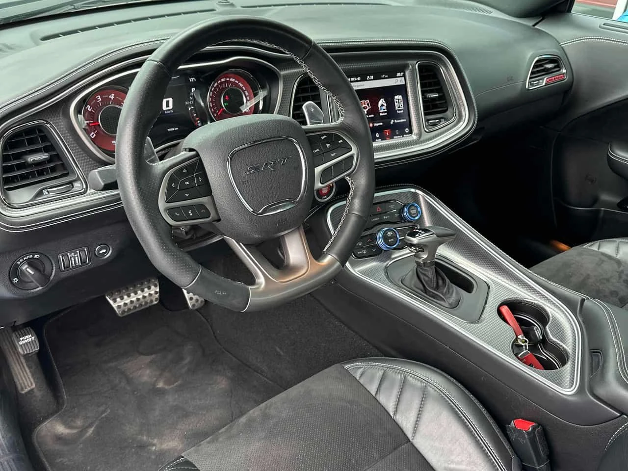 Dodge Challenger | SRT Hellcat Jailbreak |  RWD, 6.2L | Mobile.bg � ����������� 7