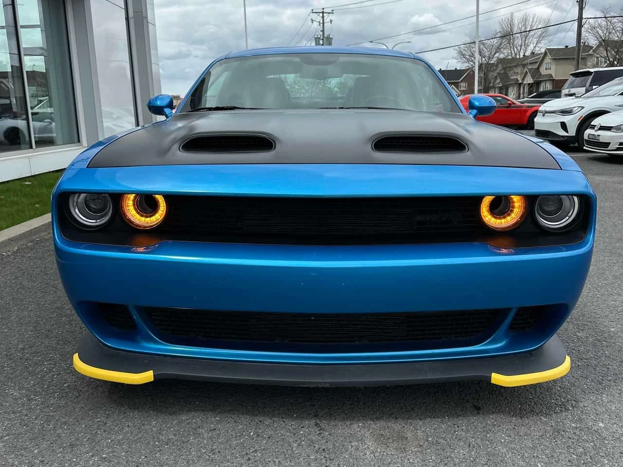 Dodge Challenger | SRT Hellcat Jailbreak |  RWD, 6.2L | Mobile.bg � ����������� 2