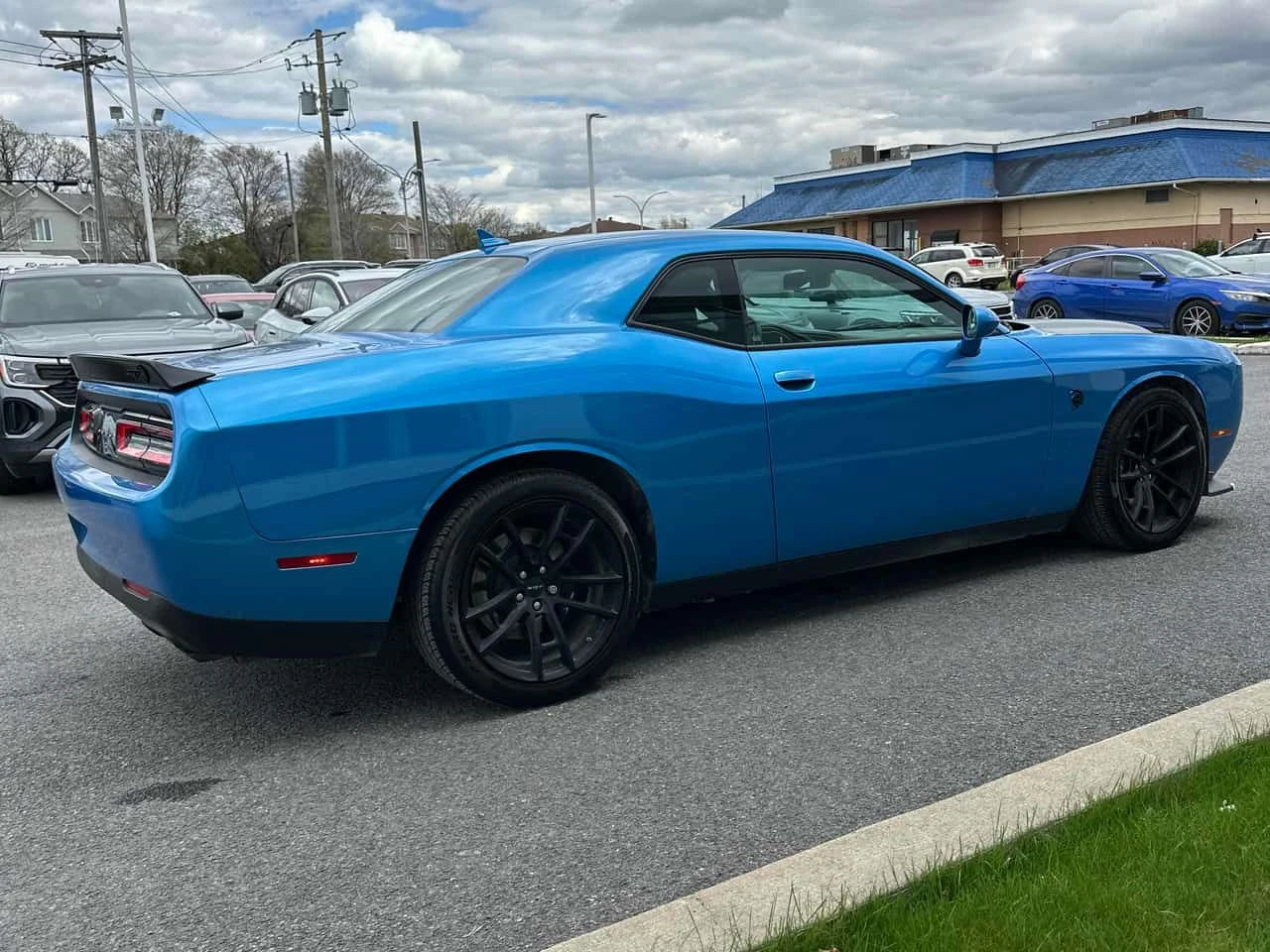 Dodge Challenger | SRT Hellcat Jailbreak |  RWD, 6.2L | Mobile.bg � ����������� 4