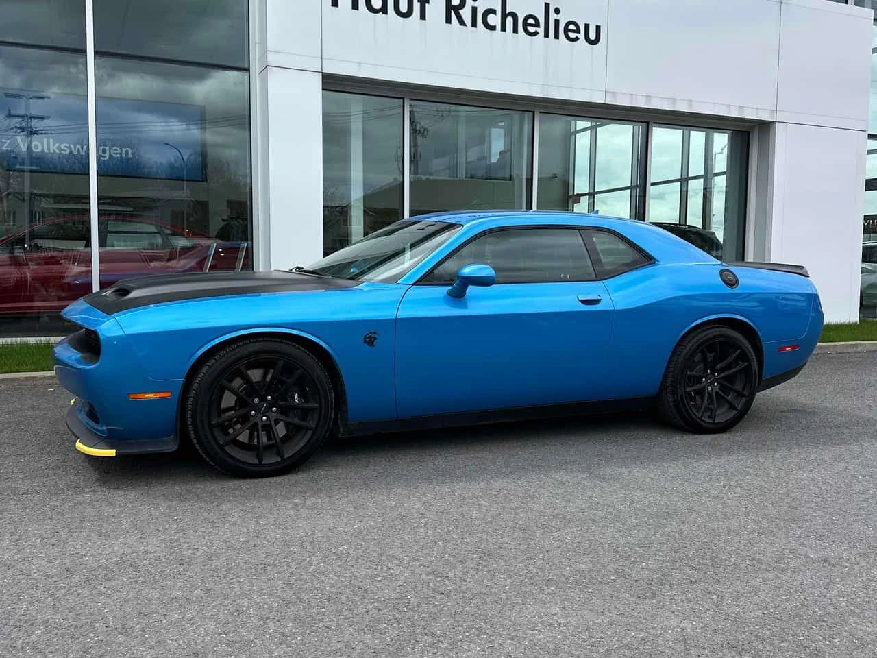 Dodge Challenger | SRT Hellcat Jailbreak |  RWD, 6.2L | Mobile.bg � ����������� 3