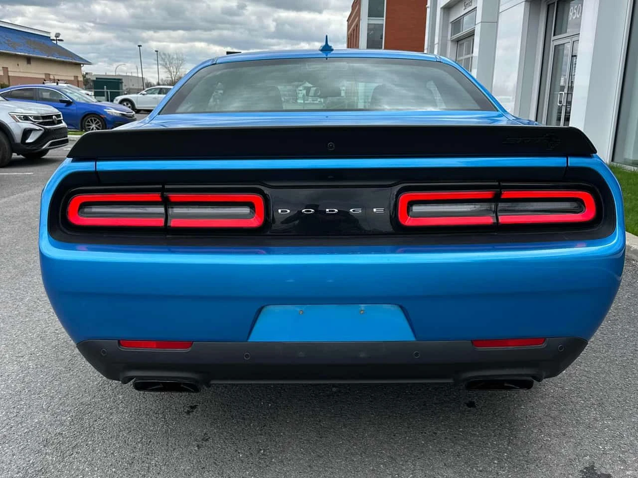 Dodge Challenger | SRT Hellcat Jailbreak |  RWD, 6.2L | Mobile.bg � ����������� 5