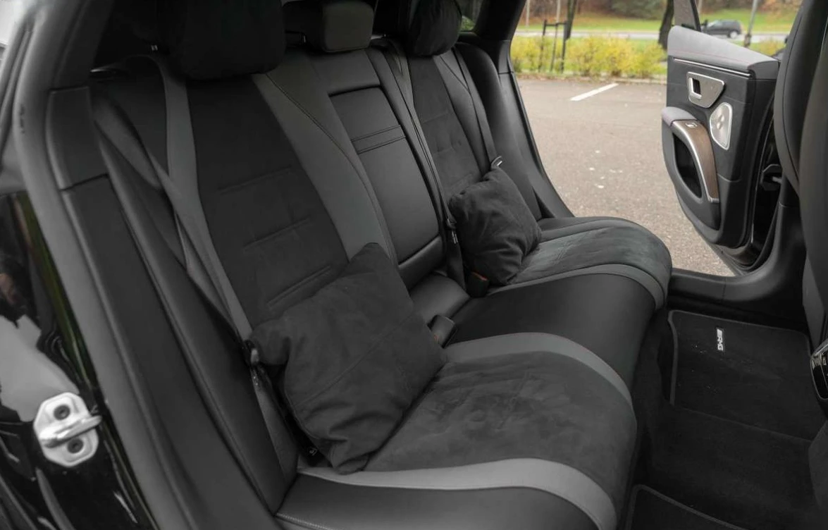 Mercedes-Benz EQS 450+ AMG Line, снимка 9 - Автомобили и джипове - 54564170