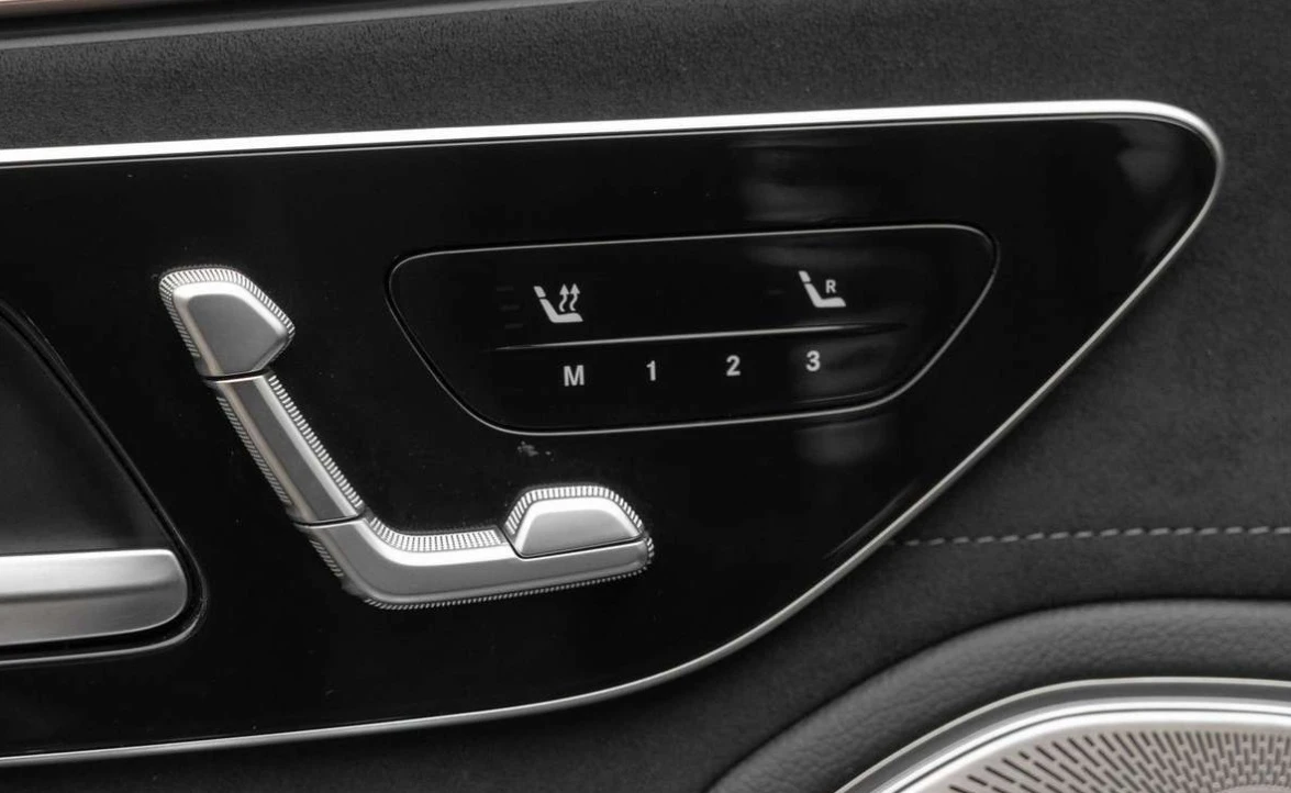 Mercedes-Benz EQS 450+ AMG Line, снимка 5 - Автомобили и джипове - 54564170
