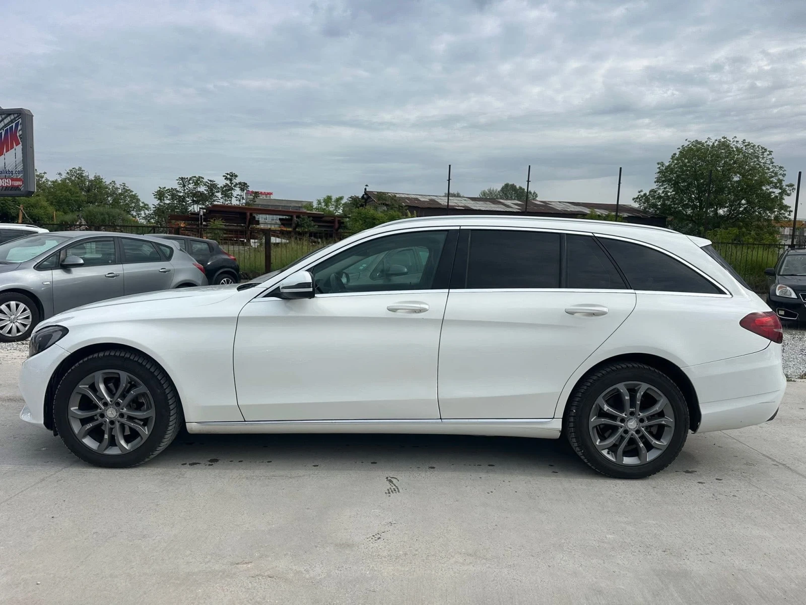 Mercedes-Benz C 220 4 matic | Mobile.bg � ����������� 6
