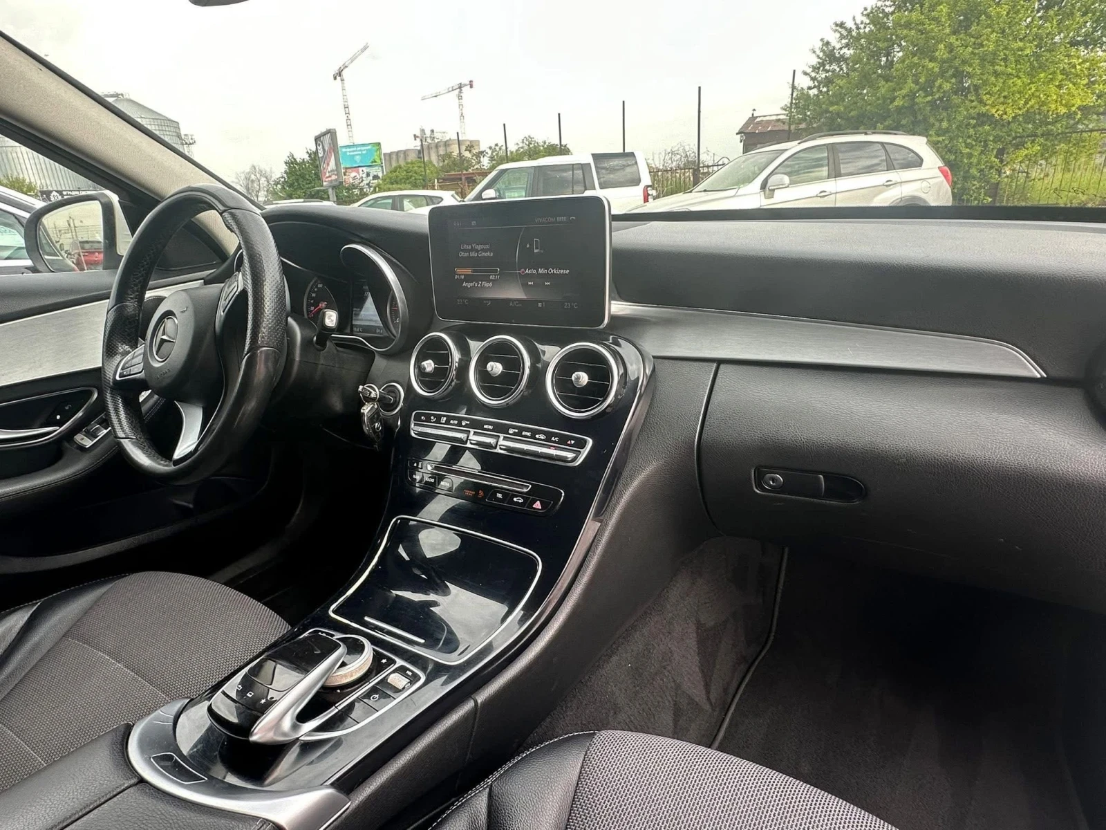 Mercedes-Benz C 220 4 matic | Mobile.bg � ����������� 11