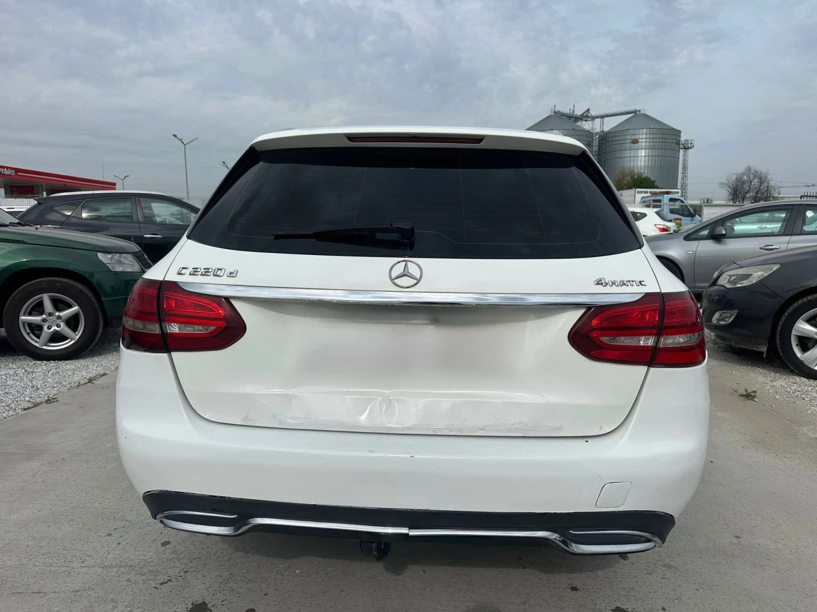 Mercedes-Benz C 220 4 matic | Mobile.bg � ����������� 5