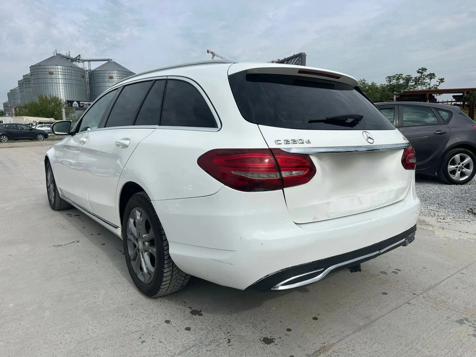 Mercedes-Benz C 220 4 matic | Mobile.bg � ����������� 3