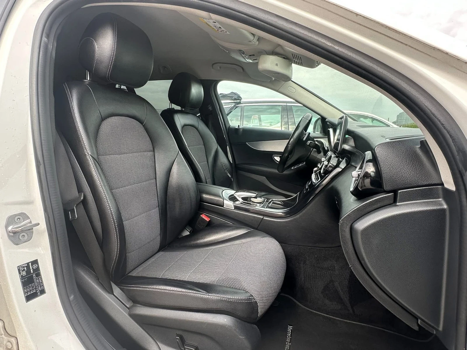 Mercedes-Benz C 220 4 matic | Mobile.bg � ����������� 10