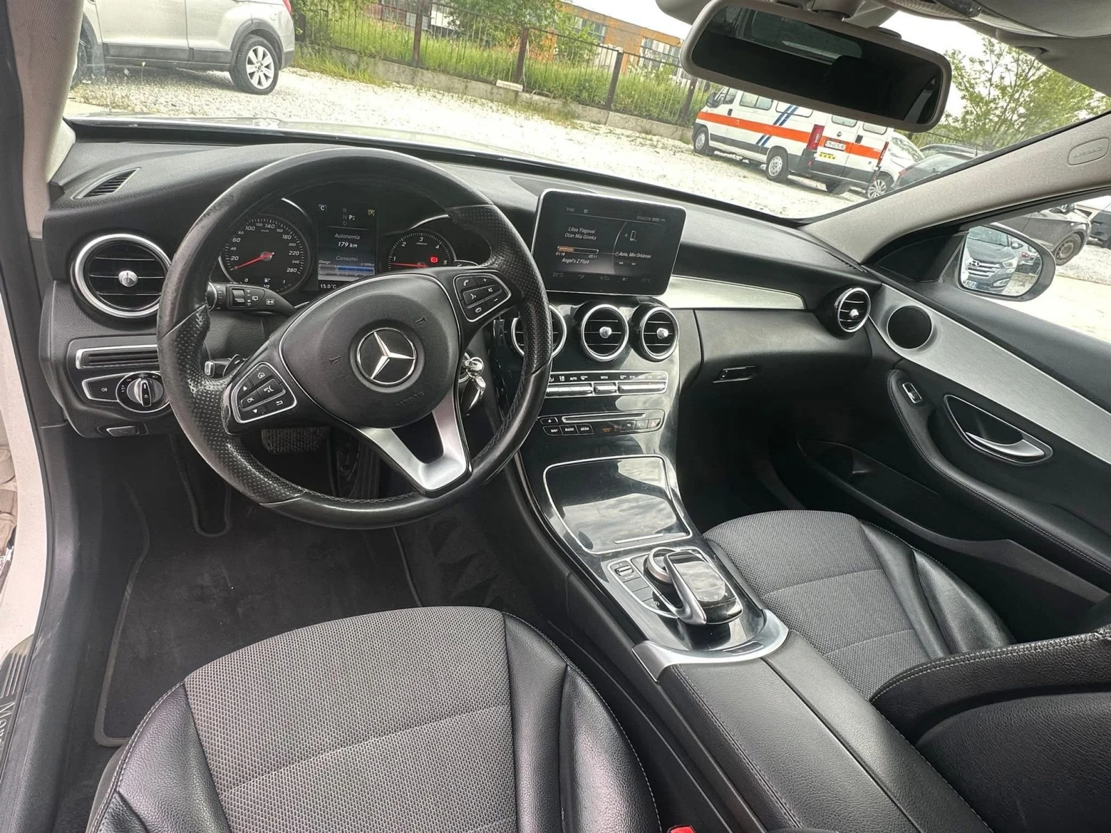 Mercedes-Benz C 220 4 matic | Mobile.bg � ����������� 9