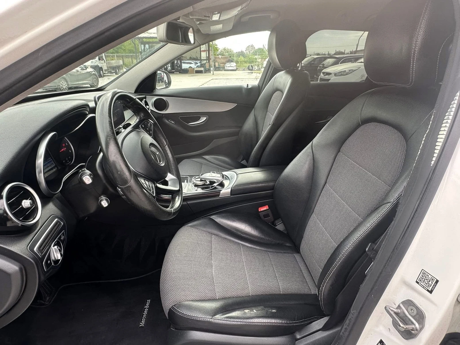 Mercedes-Benz C 220 4 matic | Mobile.bg � ����������� 8