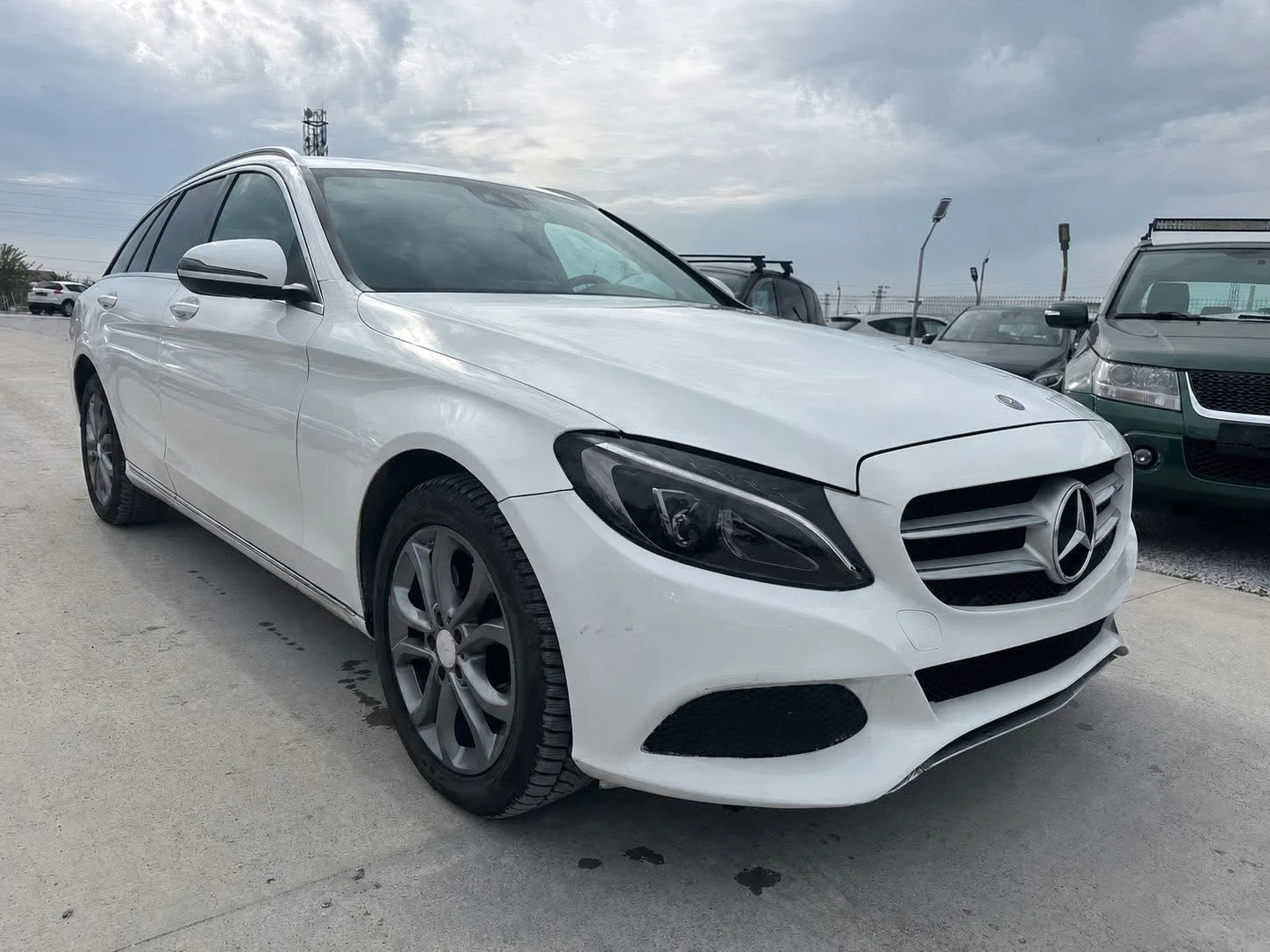 Mercedes-Benz C 220 4 matic | Mobile.bg � ����������� 2