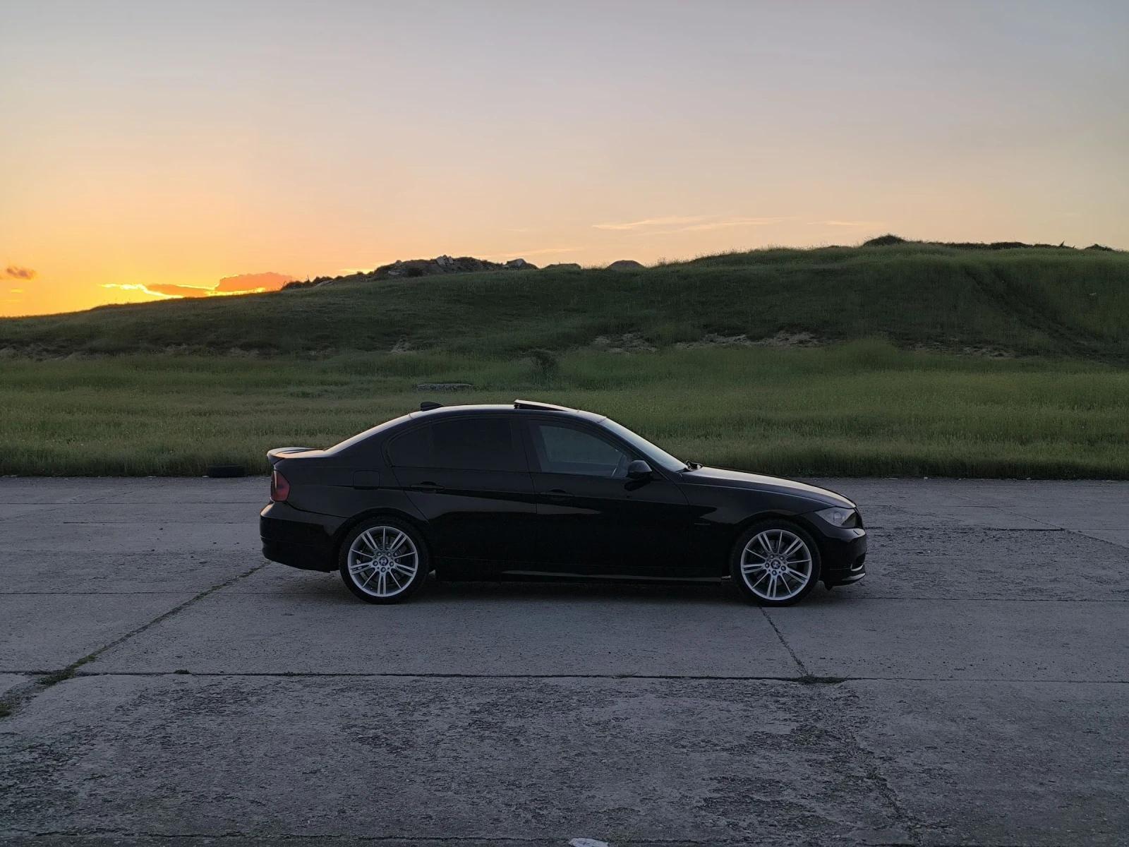 BMW 330 330d M57, снимка 8 - Автомобили и джипове - 54716050