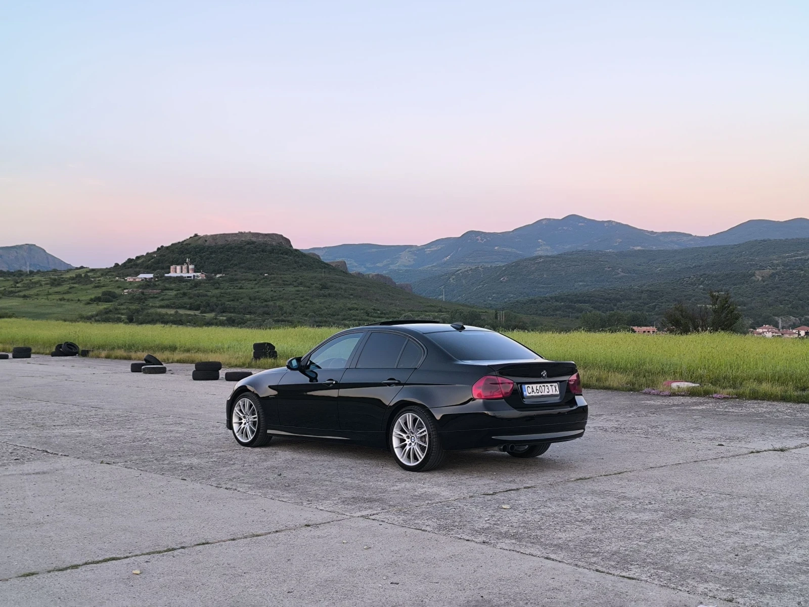 BMW 330 330d M57, снимка 5 - Автомобили и джипове - 54716050