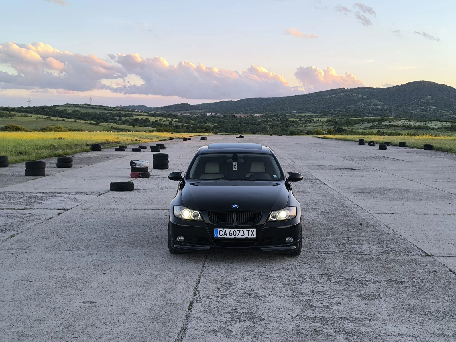 BMW 330 330d M57