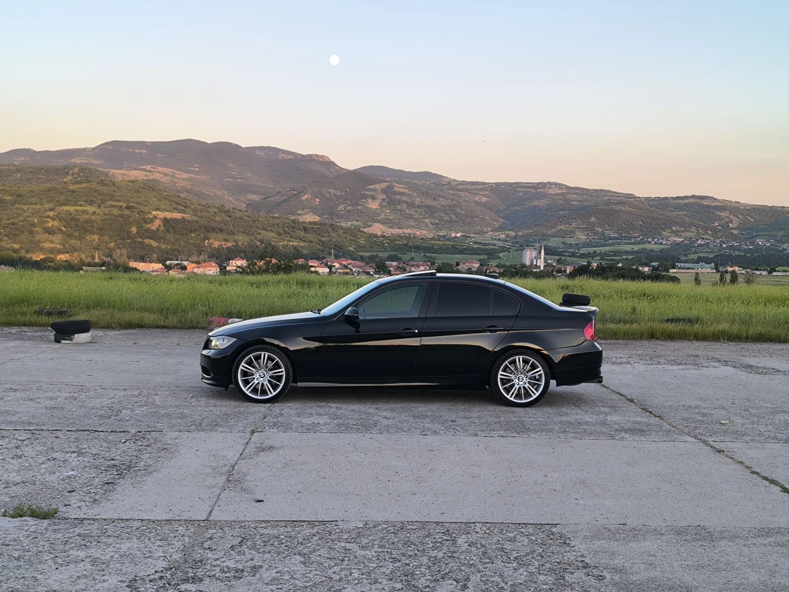 BMW 330 330d M57, снимка 4 - Автомобили и джипове - 54716050