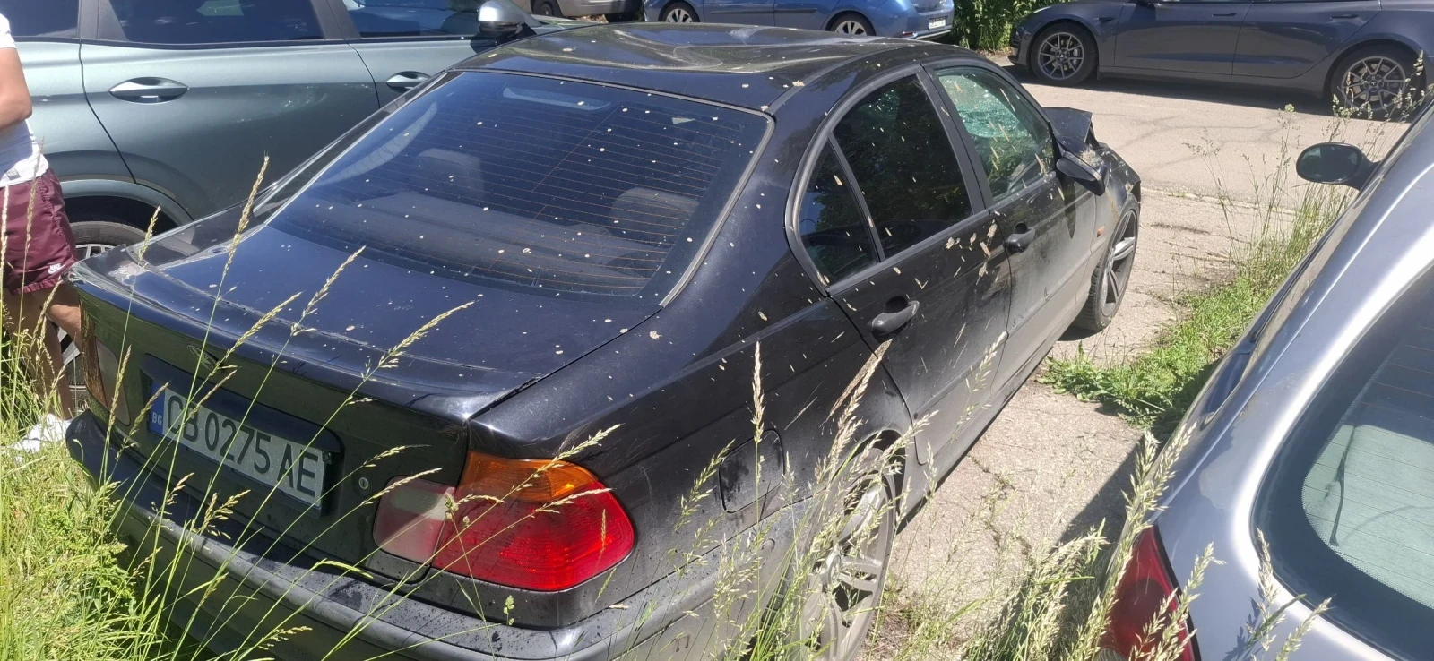 BMW 320 2.0d (m47), снимка 5 - Автомобили и джипове - 54751049