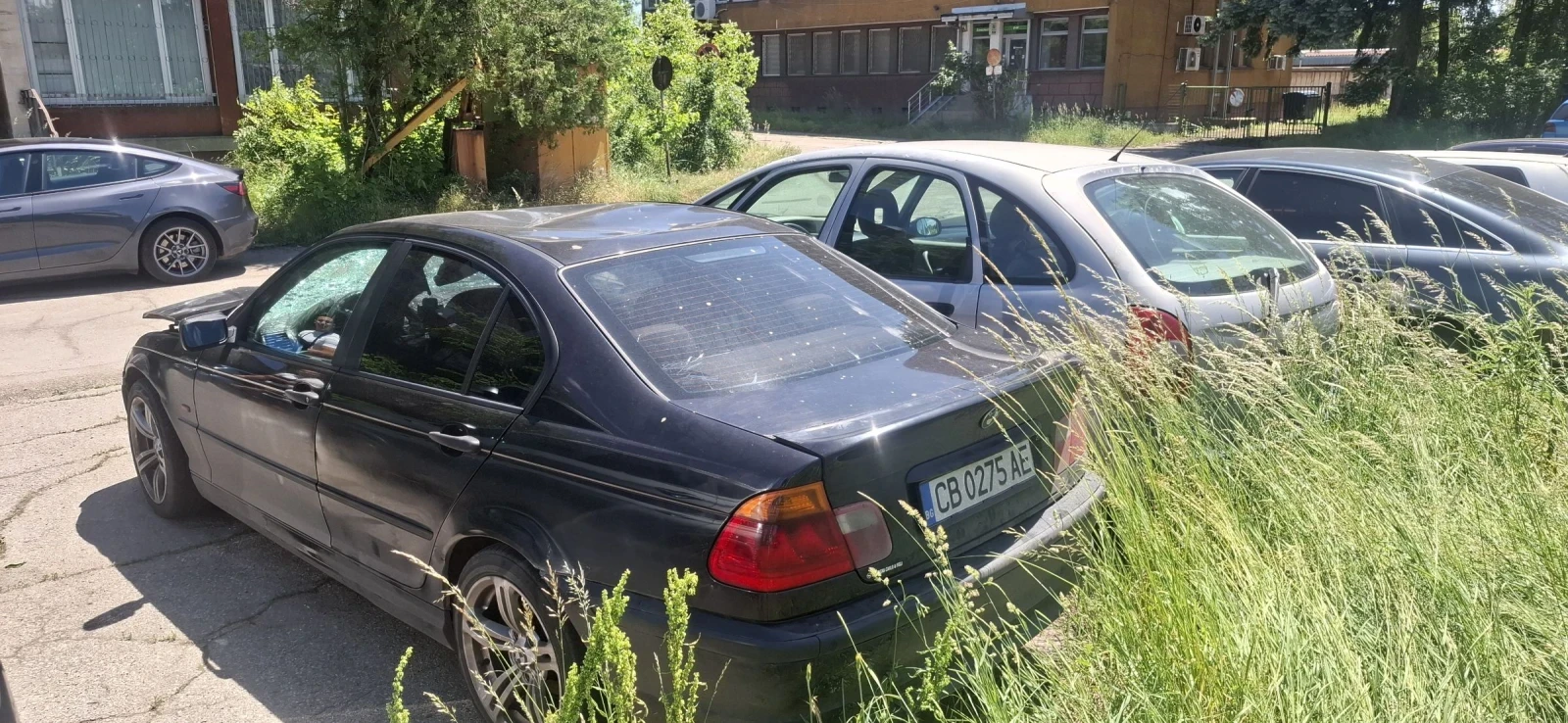 BMW 320 2.0d (m47), снимка 3 - Автомобили и джипове - 54751049