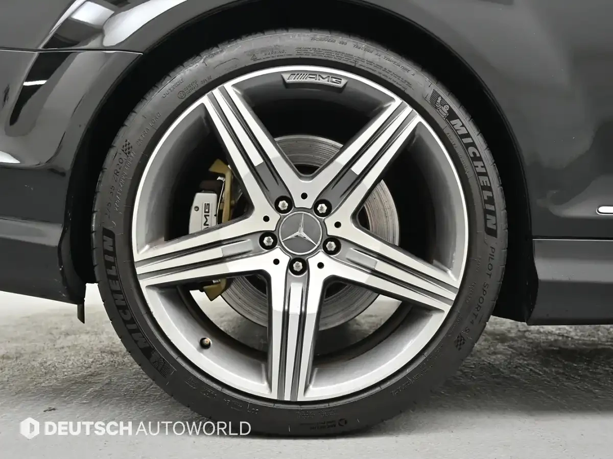 Mercedes-Benz CL 63 AMG V8 BITURBO * ОБДУХВАНЕ * ПАМЕТ * 104х.км, снимка 16 - Автомобили и джипове - 54835302