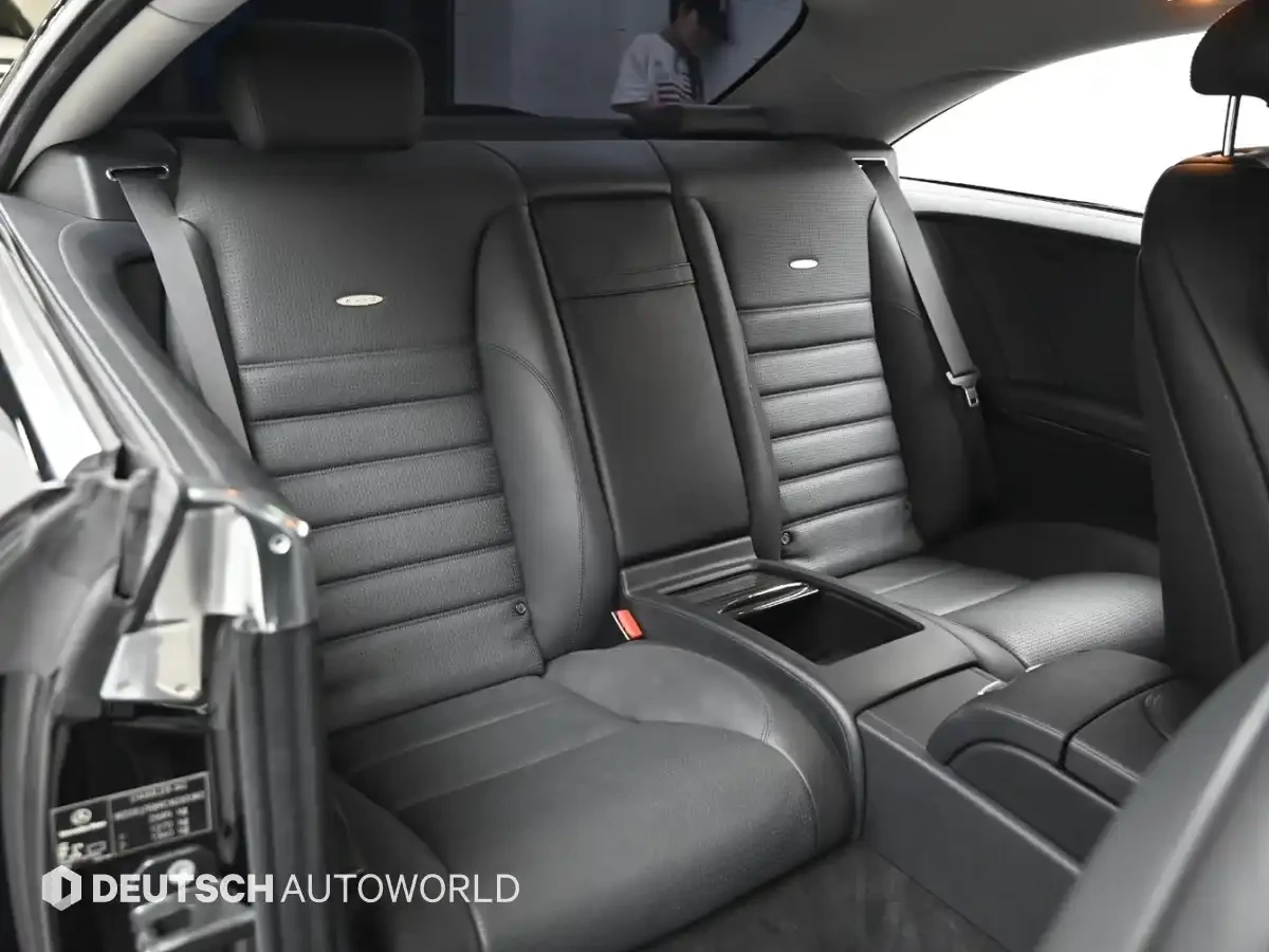 Mercedes-Benz CL 63 AMG V8 BITURBO * ОБДУХВАНЕ * ПАМЕТ * 104х.км, снимка 12 - Автомобили и джипове - 54835302