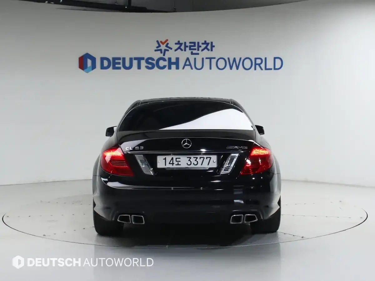 Mercedes-Benz CL 63 AMG V8 BITURBO * ОБДУХВАНЕ * ПАМЕТ * 104х.км, снимка 15 - Автомобили и джипове - 54835302